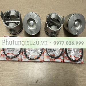 Bộ hơi Isuzu Hilander