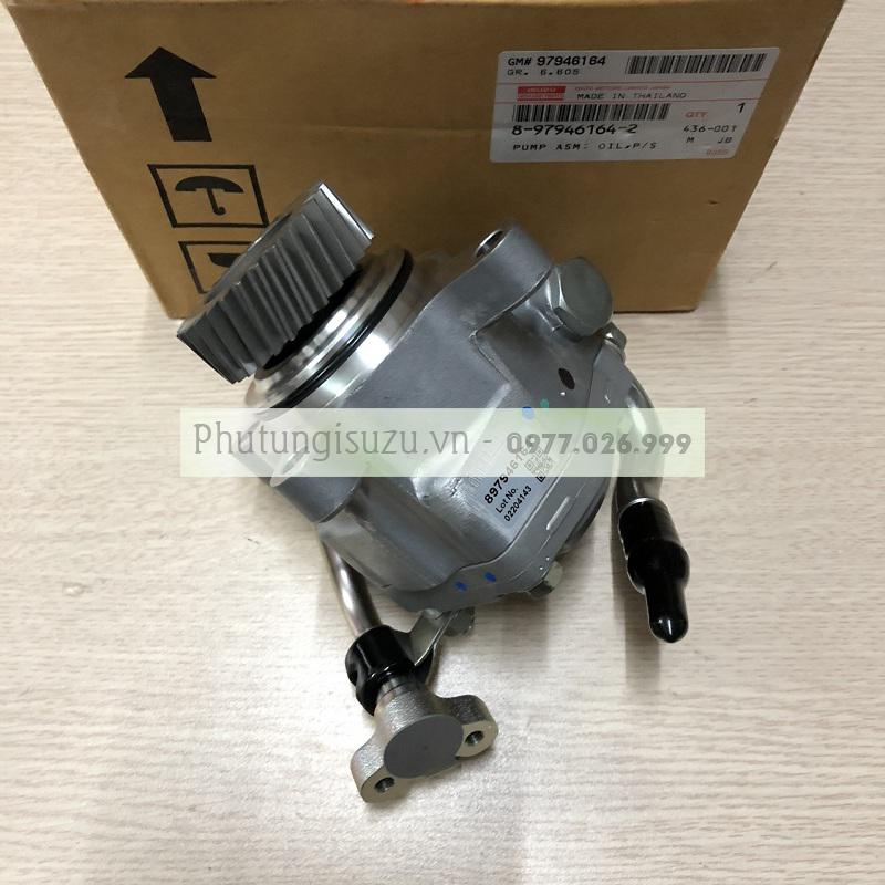 Bom tro luc dmax 2015 - 2017