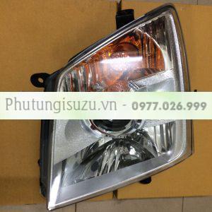 Đèn pha lái Dmax