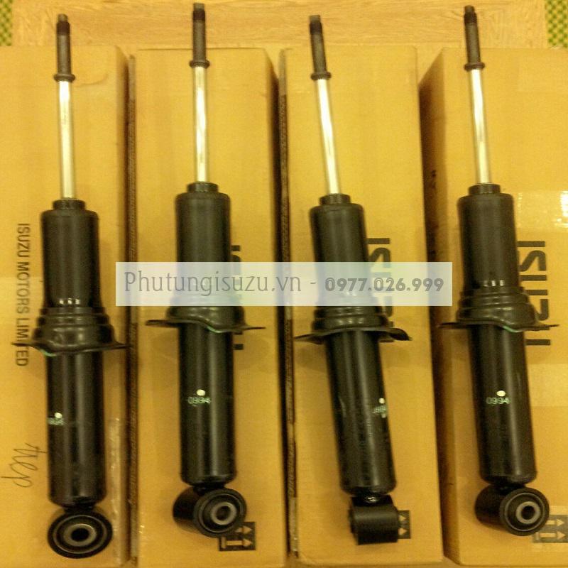 Giảm xóc trước Dmax 2013
