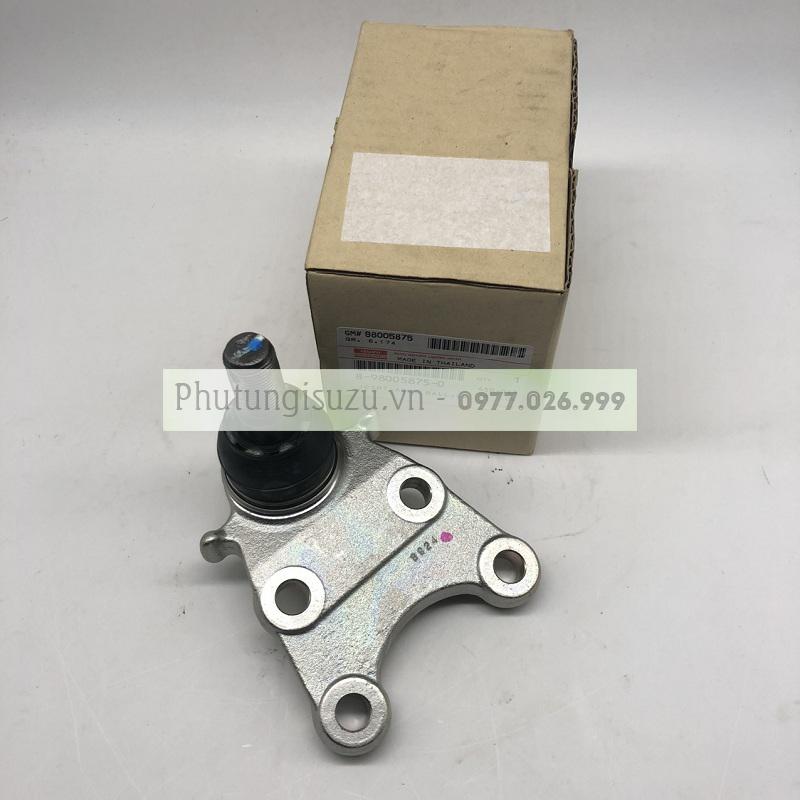 Rotuyn càng A dưới Dmax 2008-2017