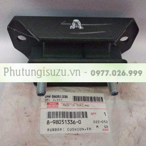 Cao su chân hộp số Dmax