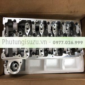 Mặt máy Isuzu 4JJ1