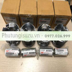 Bộ hơi Dmax