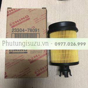 Lọc nhiên liệu xe Hino 300