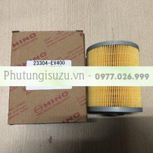 Lọc nhiên liệu thô Hino 500