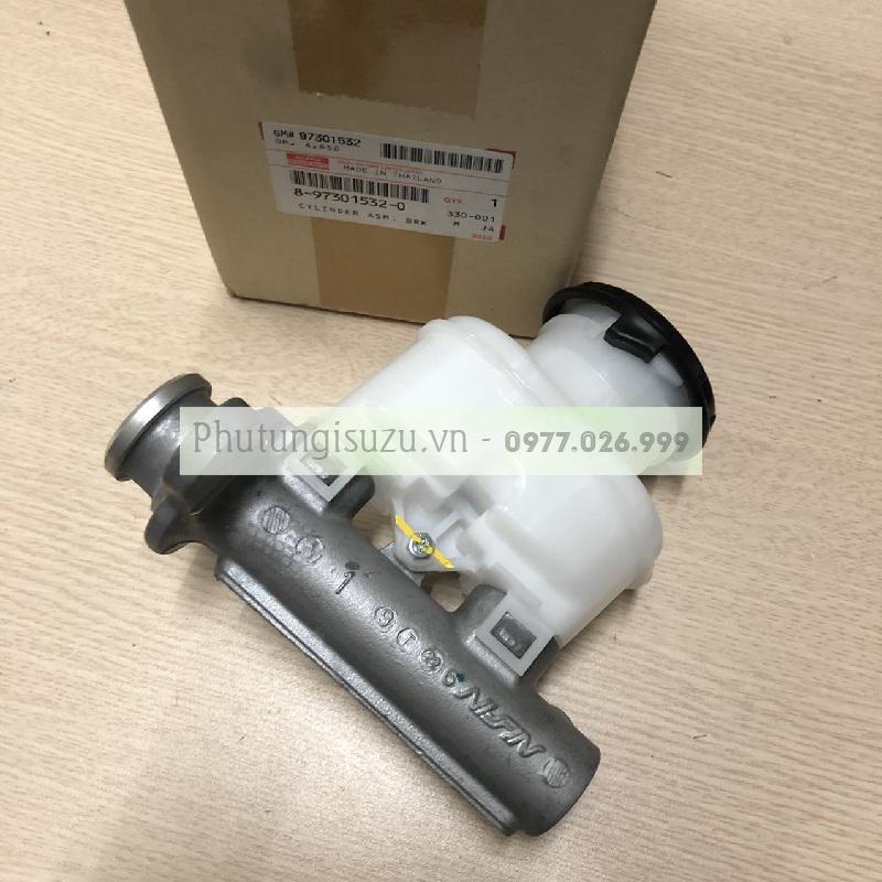 Xi lanh tổng phanh dmax 2005-2006