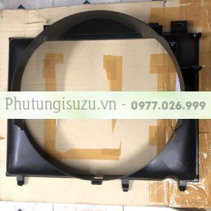 Lồng quạt làm mát két nước Isuzu Mux