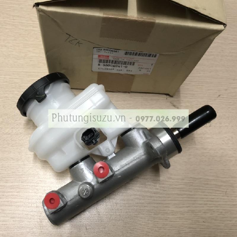 tong phanh dmax 2008